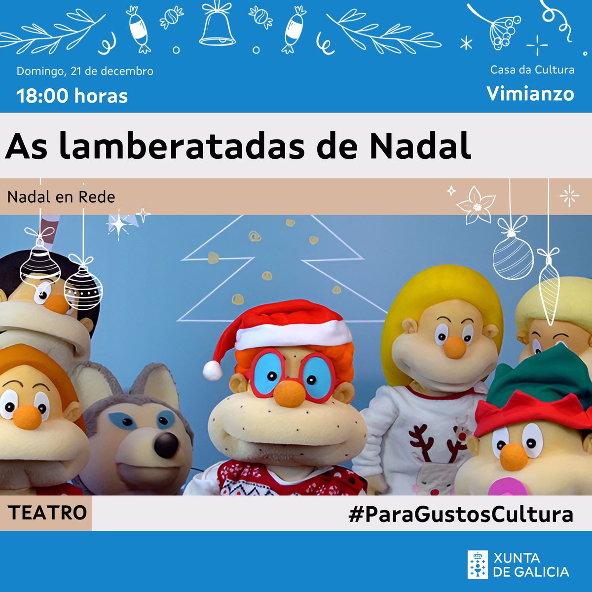 Cultura de Galicia tweet media