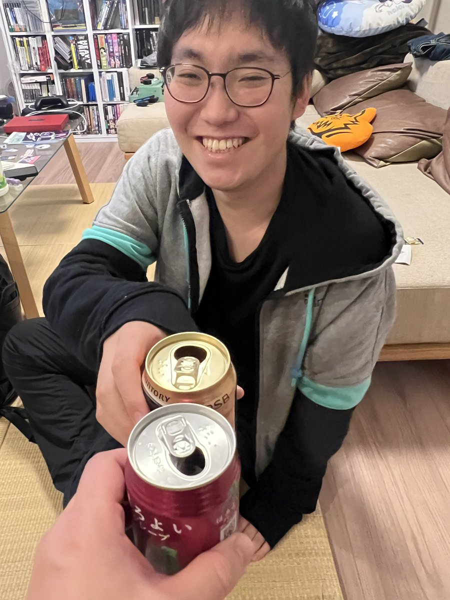 Typhon(テポ)/ShunYoshie✡0516-17secjawsDecade tweet media