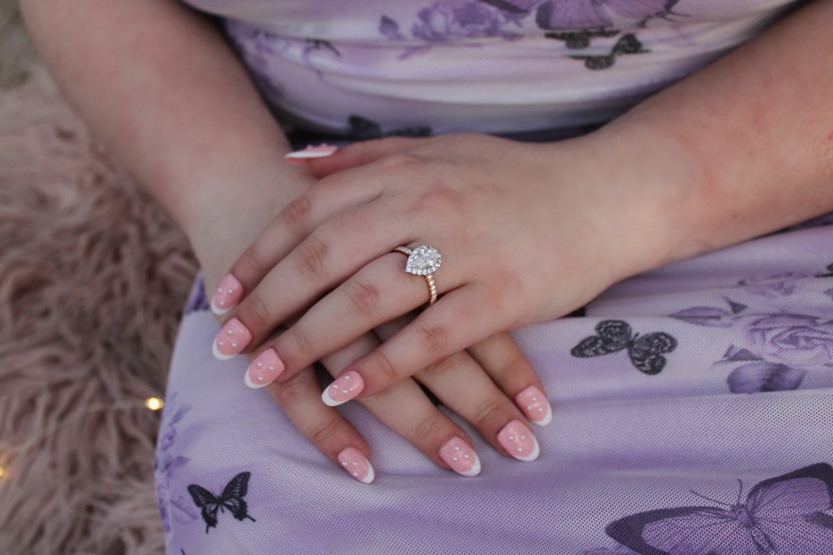 Bella_Pleasant's tweet photo. @DerekLandy I just wanted to show you that I am now a fiancée because of your books! I met Gabby through Skulduggery Pleasant ten years ago, and said yes to forever today 🥹💍 https://t.co/sRnCMWCF9k