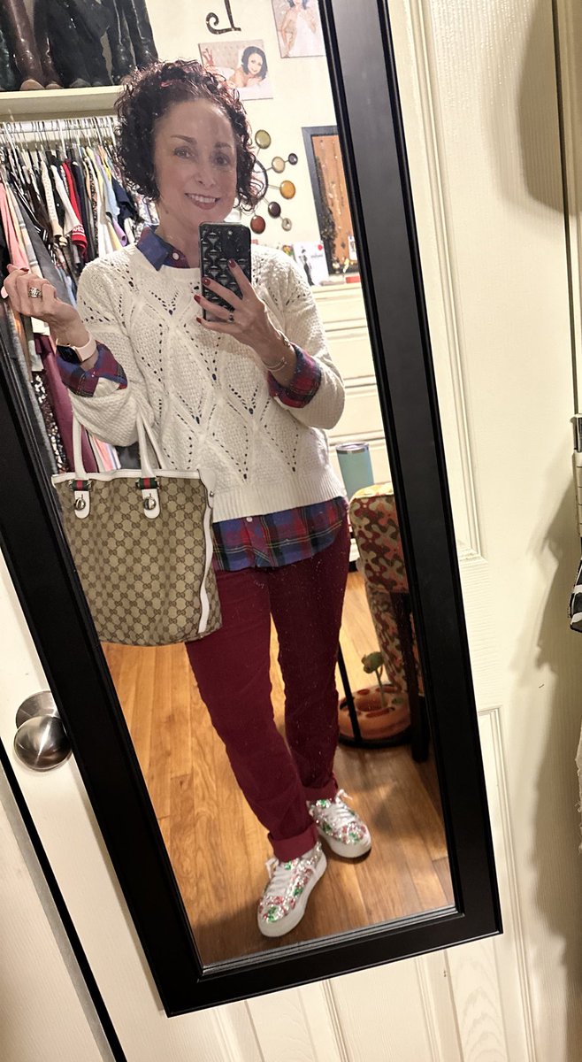 JML's Shoes tweet media