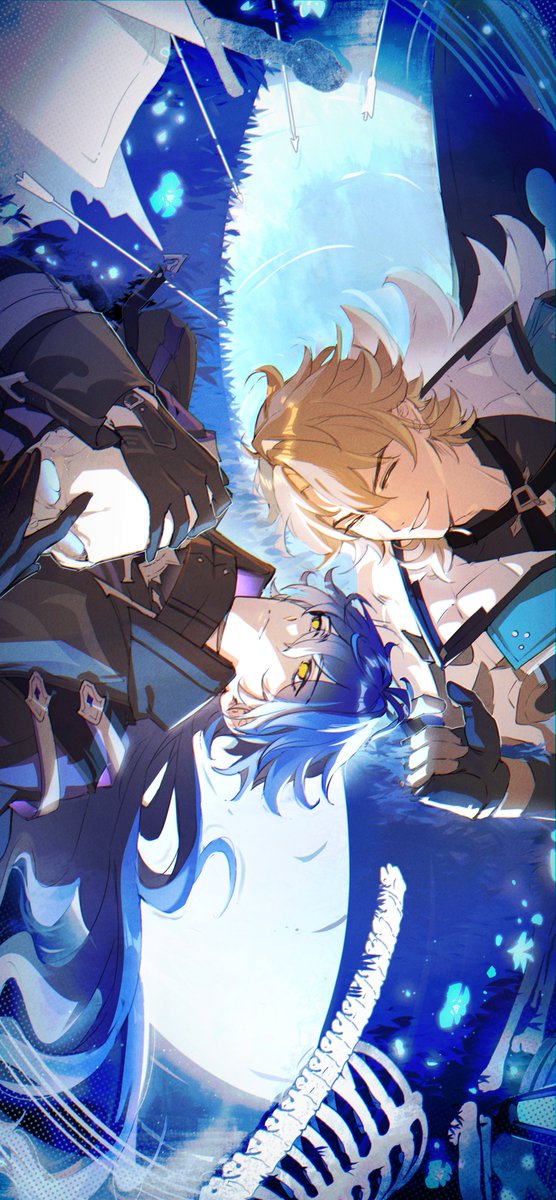 citra ❄️ @ comipara E14-15 tweet media