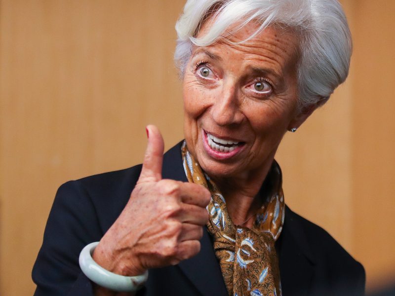 🚨 INVESTING : La BCE alza le previsioni di crescita economica per i prossimi due anni, adottando un approccio flessibile basato sui dati.