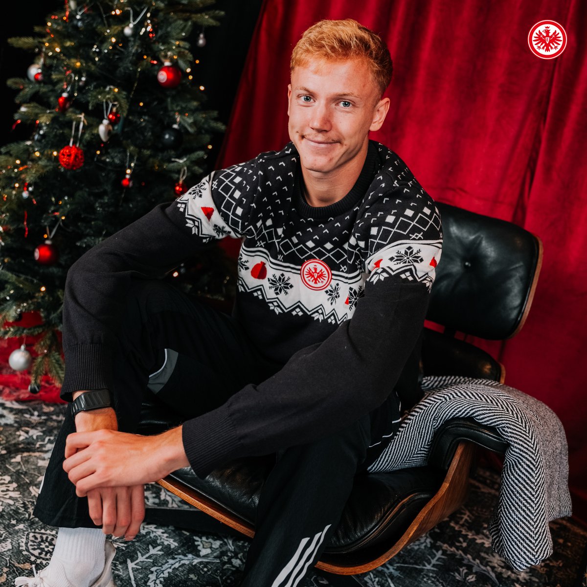 Eintracht Frankfurt tweet media