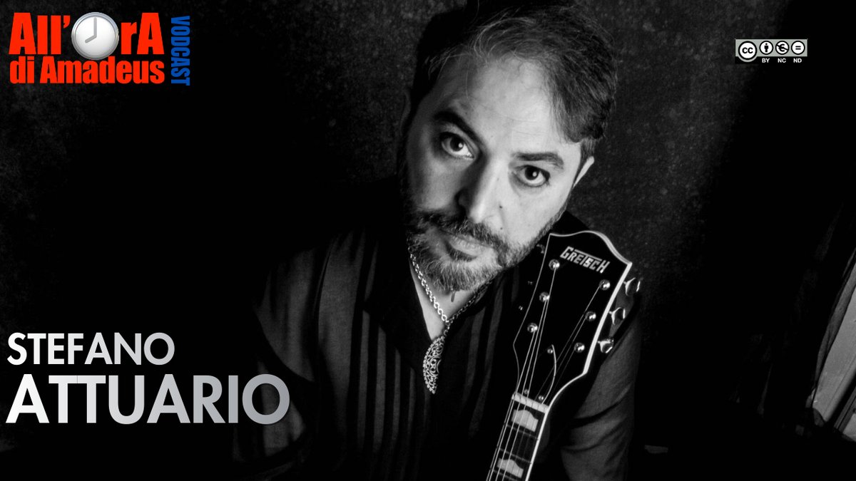 Stefano Attuario, ospite di #alloradiamadeus avremo con noi, racconta l'ultimo disco Babele, dal quale l'artista trae titoli evocativi come Marlene, la stessa Babele o Saliva nera, un cantautore di grande forza espressiva e dialettica.
youtube.com/live/ScHHG2H8-…