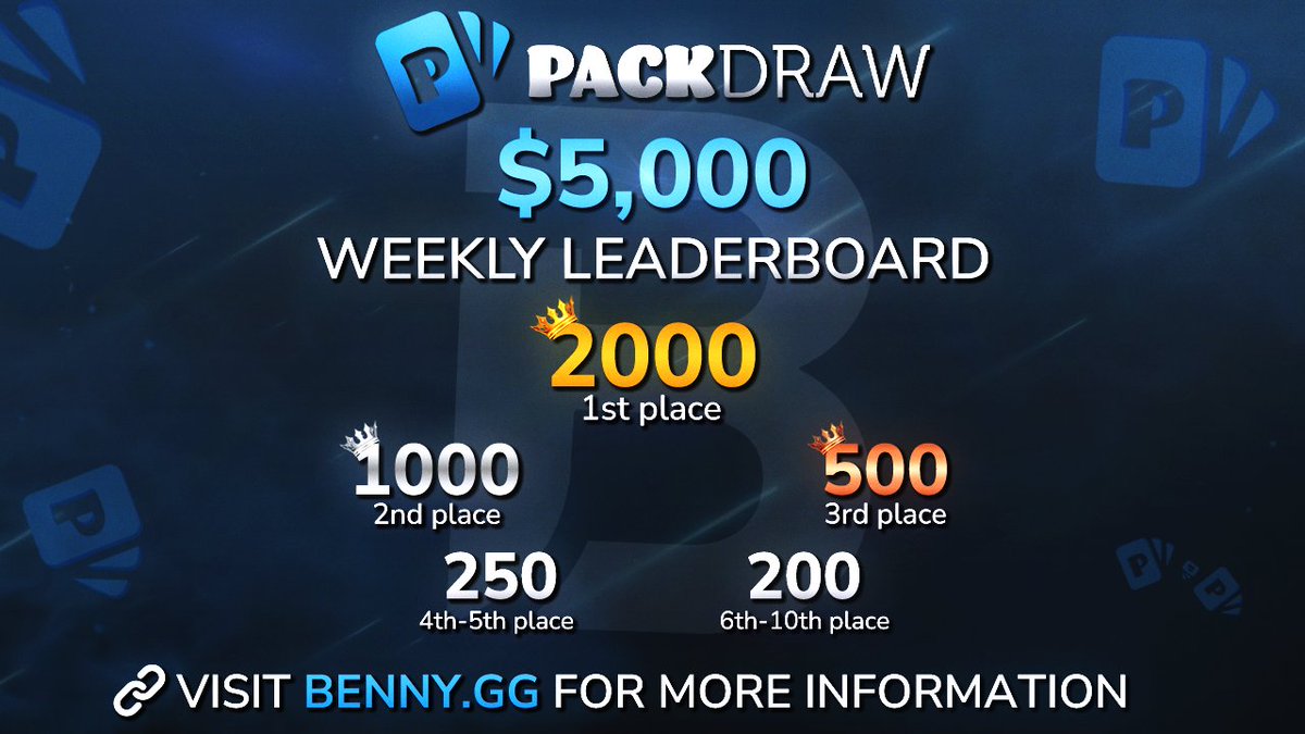 Benny.GG tweet media