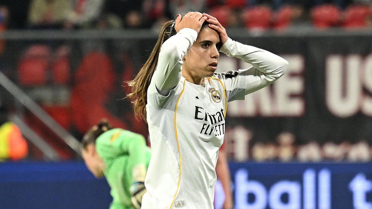 🔝⚽️ Players with the highest xG in the UWCL so far this season

🥇 Alexia Putellas (5.2)
🥈 Sam Kerr (5.0)
🥉 Alba Redondo (4.0)