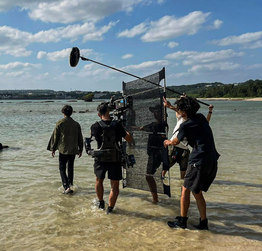 SakuraItohJoan's tweet image. 沖縄での撮影がそのまま「沖縄」設定だった
一青ママもご登場するし結構ストーリー的に要なシーンなのかな？🤔

#神の雫2 #山下智久 #DropsOfGod 🍷