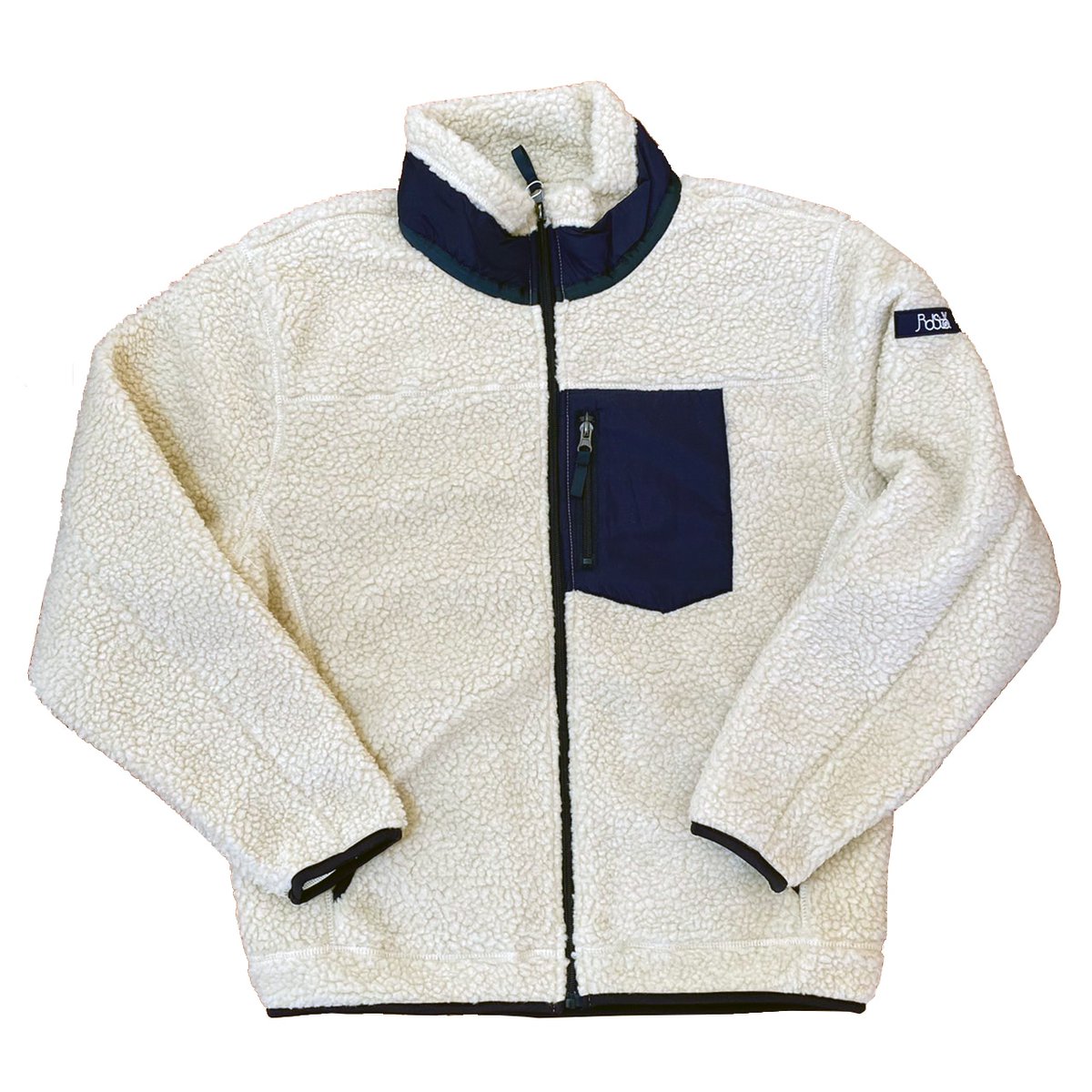 rdstasport's tweet photo. 【RdStaフリース ジャケット　RD-2109】

暖かなシープボアを使用した防寒性の高いジャケットです。
残り1点となりました。
お早めにお買い求めください😊 https://t.co/DNrn5WIhOi