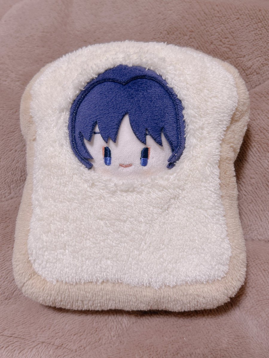 ebinu2215's tweet image. 🍞