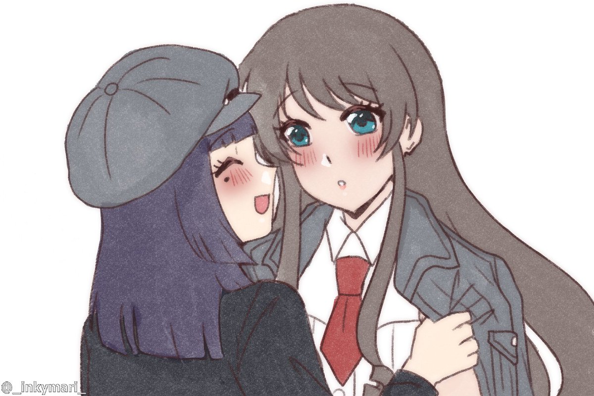 🌳💚Mari (COMMISSIONS OPEN) 💚🌳 (@_inkymari_) / Posts / X