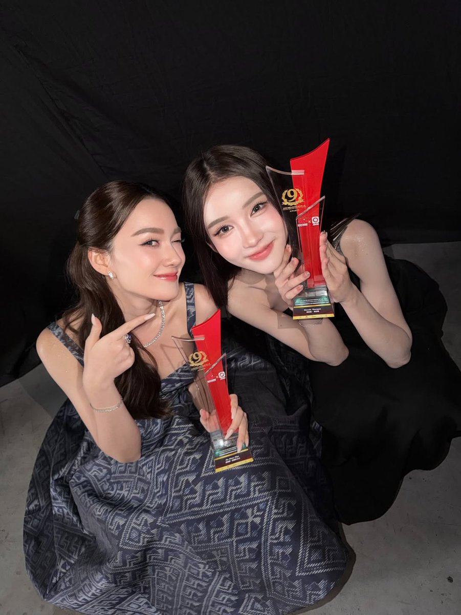 Anunciado GL para Diana Flipo y Yoshi Rinrada 🌸

Producido por #SclassEntertainment

Sin más detalles de momento 

#เดียร์น่าฟลีโป #โยชิ