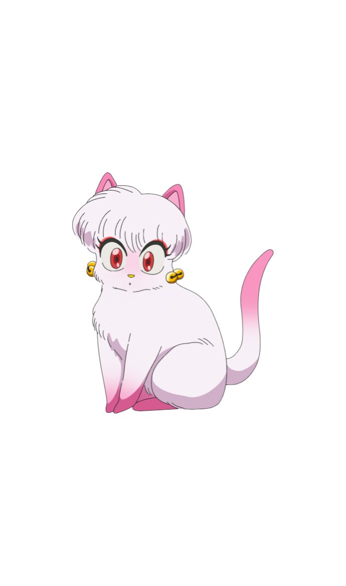 Actualizaciónes de los perfiles de personaje y diseños de las formas  malditas. #Shampoo: https://t.co/HTtbRW7ulN #Mousse:  https://t.co/IEeDUqowL0 #Ranma ½ #ranmaremake, image size:690x1166