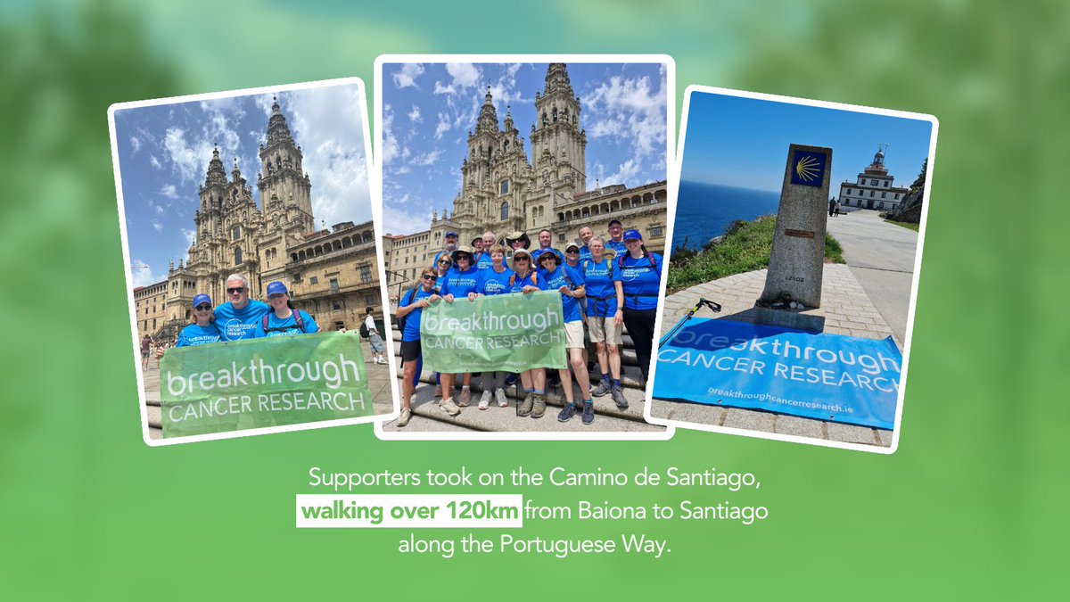 Breakthrough Cancer Research tweet media