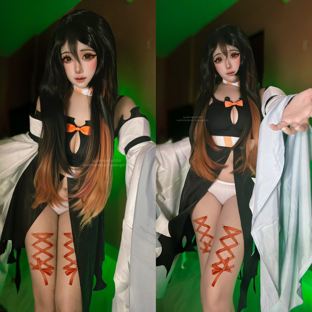 ukim333's tweet image. you came here to look for amo? 

#cosplayer #cosplayergirl #cosplayers #gachiakuta #GACHIAKUTA