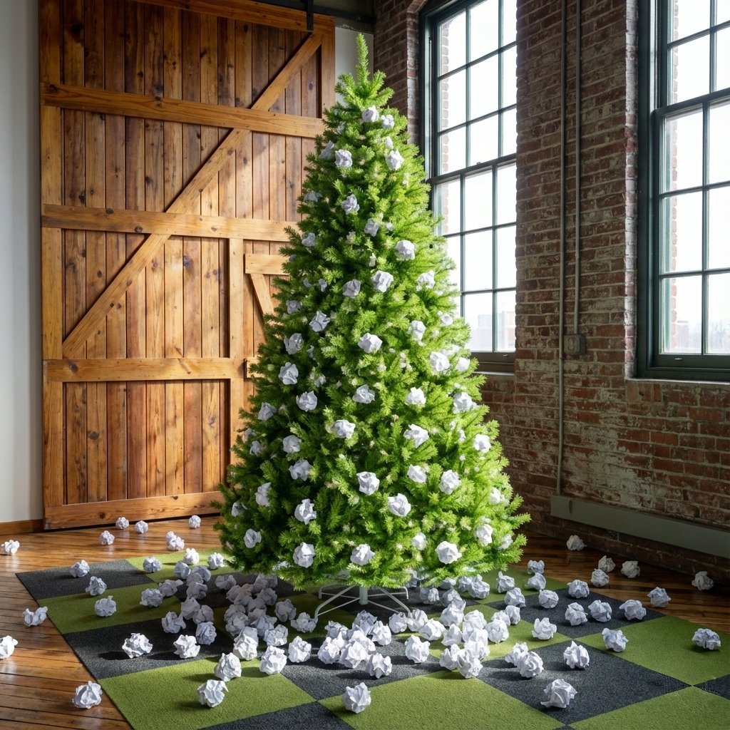 iperdesign's tweet image. We sketched all of our ideas on paper… We decided to use them all.
🎄Happy Holidays!🎅