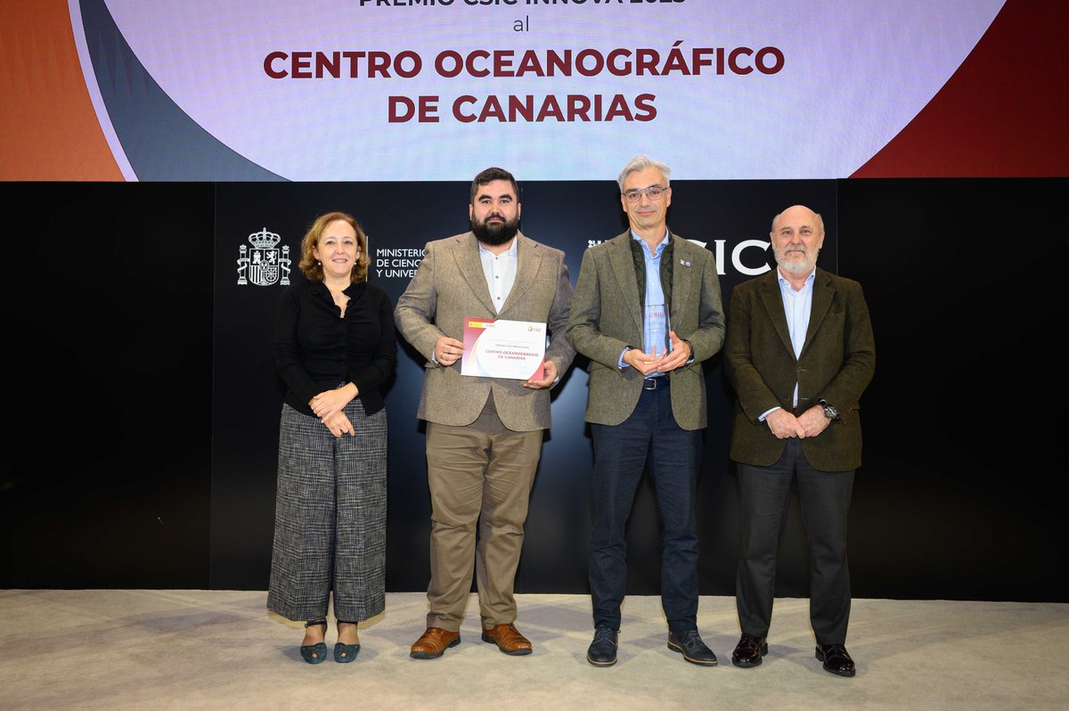 CSIC tweet media