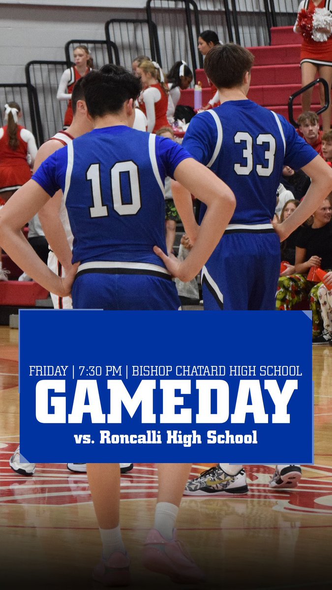 Bishop Chatard High School Boys Basketball tweet media