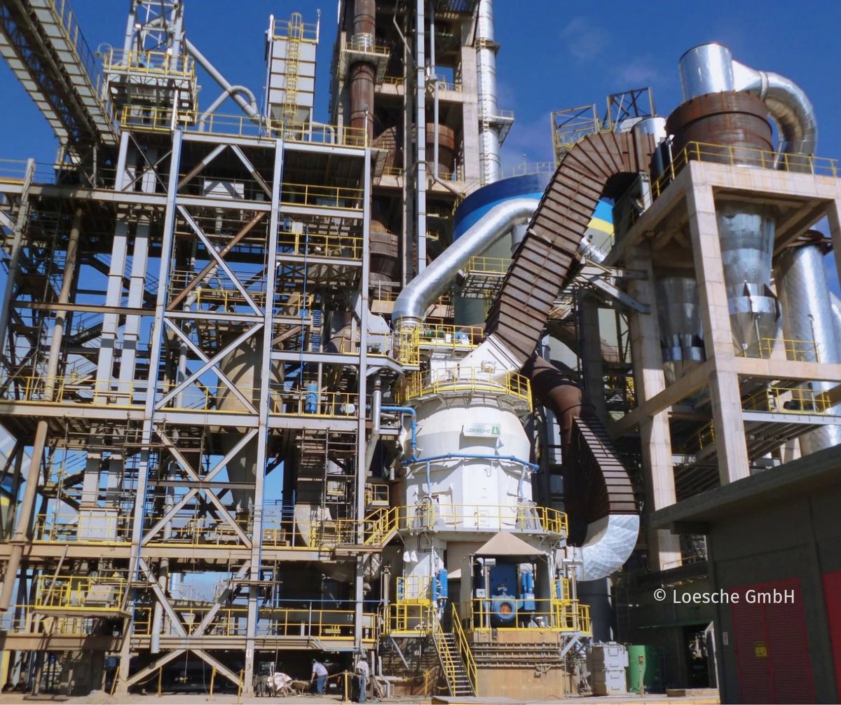 Throughout the raw materials sectors, the way materials move between industries keeps changing. What once travelled in a straight line from extraction to disposal now follows more circular, thoughtful routes. 

bit.ly/3Yzv3Gx

​#greenkeysolutions #cement #mining