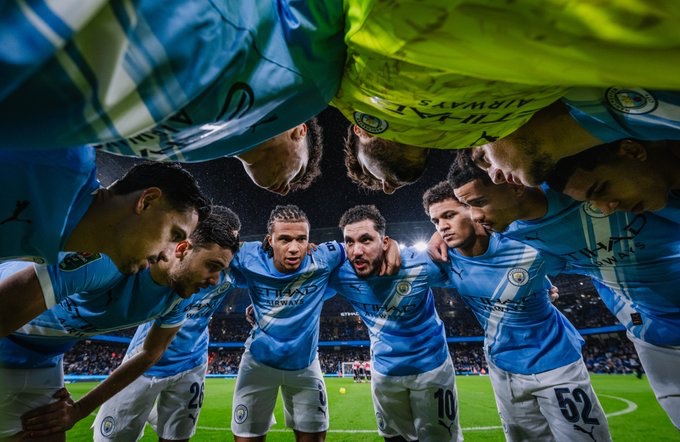 مانشستر سيتي بلغ 13 نصف نهائي في بطولات الكؤوس المحلية منذ تولي بيب جوارديولا المهمة عام 2016، أكثر من أي فريق آخر.. 2016/17 كأس الاتحاد الإنجليزي. 2017/18 كأس الرابطة الإنجليزية. 2018/19 كأس الرابطة الإنجليزية. 2018/19 كأس الاتحاد الإنجليزي. 2019/20 كأس الرابطة الإنجليزية. 2019/20 كأس الاتحاد الإنجليزي. 2020/21 كأس الرابطة الإنجليزية. 2020/21 كأس الاتحاد الإنجليزي. 2021/22 كأس الاتحاد الإنجليزي. 2022/23 كأس الاتحاد الإنجليزي. 2023/24 كأس الاتحاد الإنجليزي. 2024/25 كأس الاتحاد الإنجليزي. 2025/26 كأس الرابطة الإنجليزية. واللافت أن السيتي تُوِّج باللقب في كل مرة وصل فيها إلى نصف نهائي كأس الرابطة الإنجليزية تحت قيادة المدرب الإسباني 