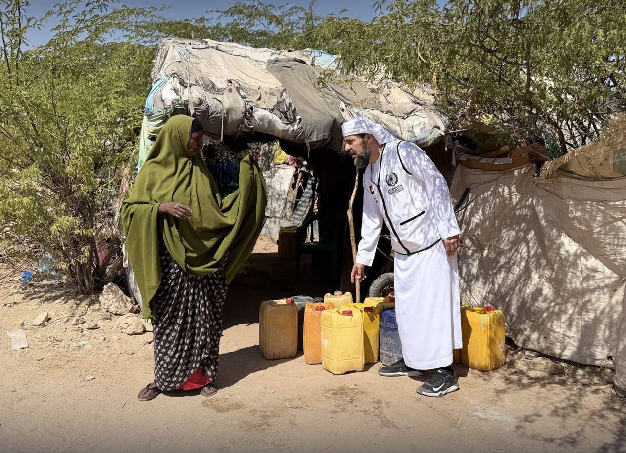 هيئة الأعمال الخيرية العالمية تطلق حملتها الرمضانية لعام 2026 تحت شعار «مِمَّا تُحِبُّون»، والتي تستهدف تنفيذ مشاريع بقيمة إجمالية تبلغ 186 مليون درهم، في إطار جهودها لتعزيز قيم العطاء والتكافل وتجسيد رؤية القيادة في مد يد العون للمحتاجين حول العالم. #مصدر_للأخبار 