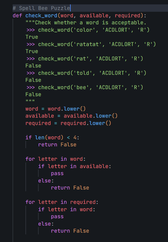 RajTiwa59175293's tweet image. Day 6 of Learning Python for 28 days.    
     
Today, I learned about "Iteration and Search" and for Loop related various concepts.  And learn about Linear Search.  

#28DaysOfLearningPython #python #pythonlearning #return #LearningInPublic #LearningJourney