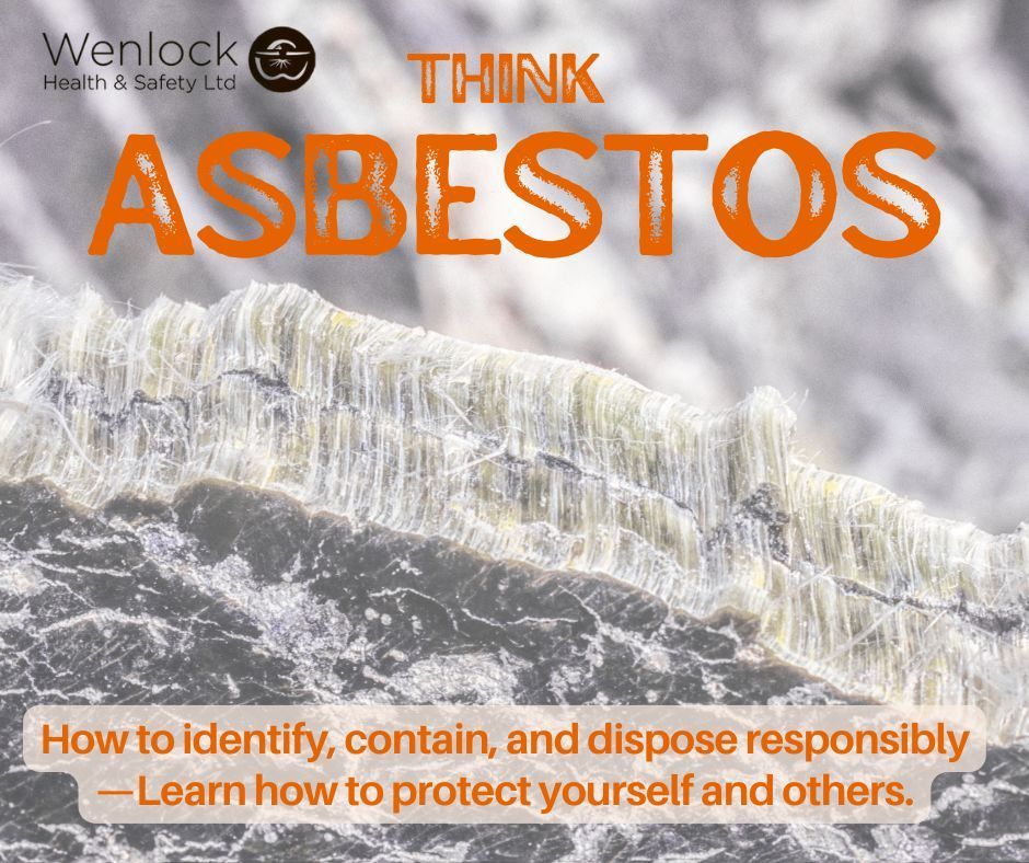 We are excited to announce that we are now offering UKATA Category B training at our facility in Telford, in addition to Category A Asbestos Awareness training! ⚠

To get booked in today, call Vicki at 𝟬𝟭𝟵𝟱𝟮 𝟴𝟴𝟱𝟴𝟴𝟱. ☎️ 

#Shropshire 📍 
#UKATA ✅ 
#Asbestos 😷