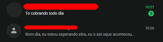 Trabalhe com edição de vídeos, os car não são caloteiros kkk... 🤡🤡