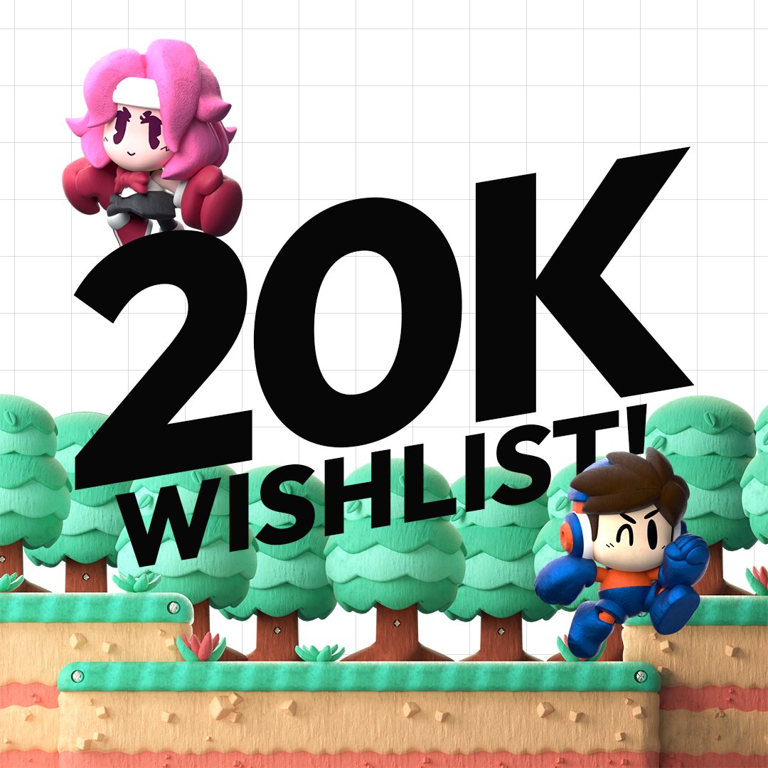 Kidbash: Super Legend | Wishlist NOW on Steam! 💥 tweet media