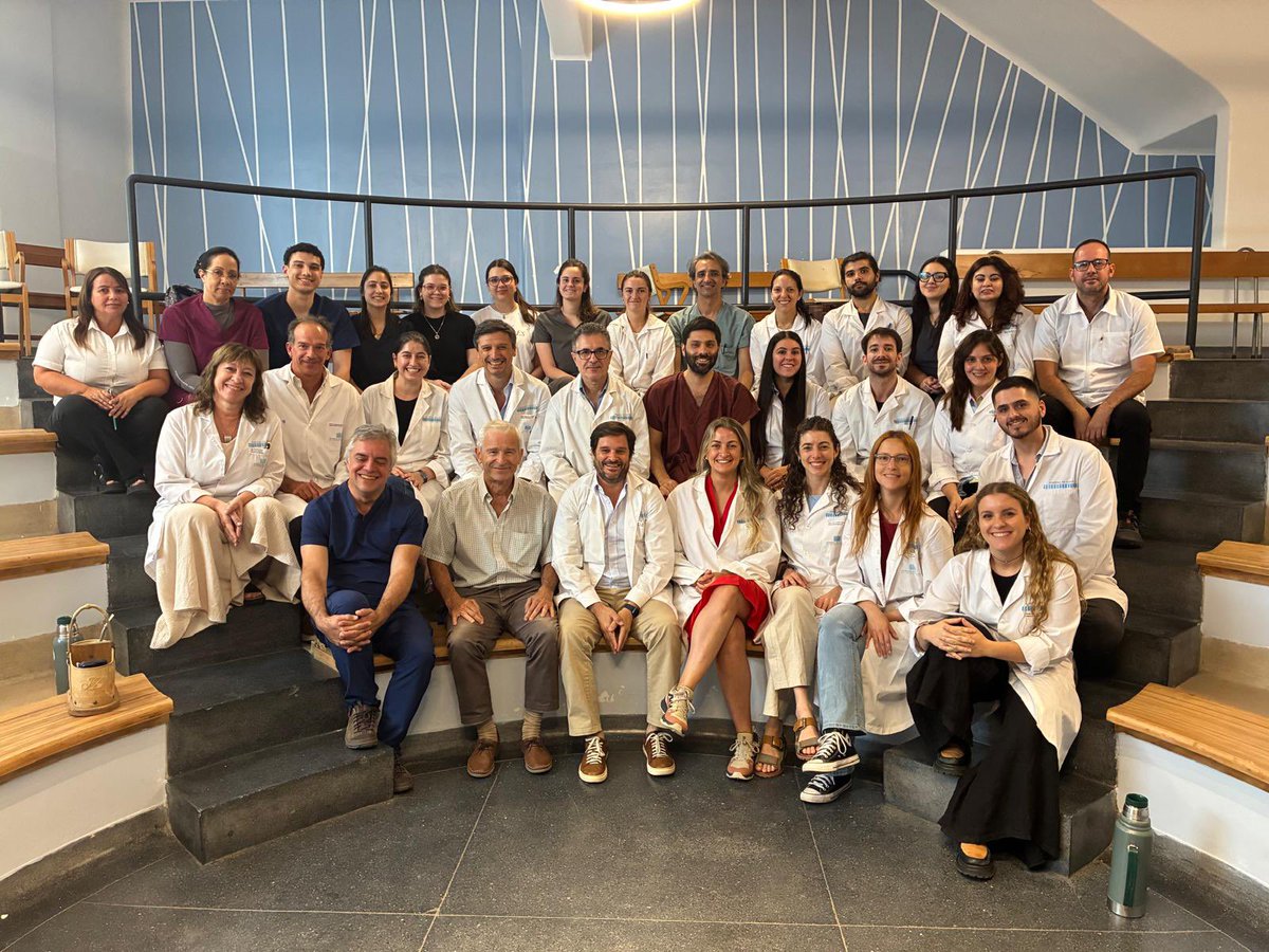 Balance Anual Unidad Académica Quirúrgica B. Hospital de Clínicas.