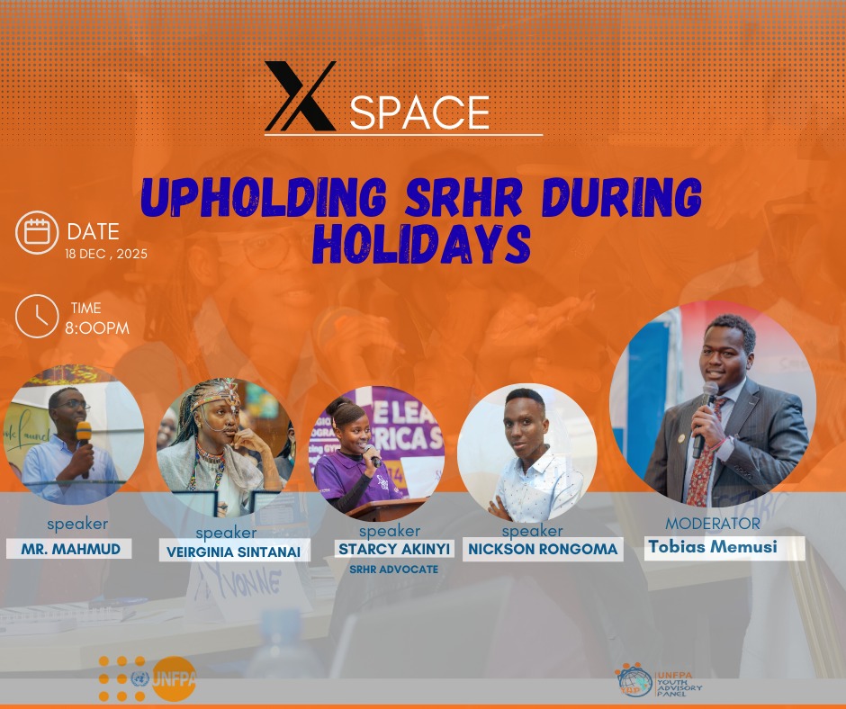 UNFPA Youth Advisory Panel tweet media