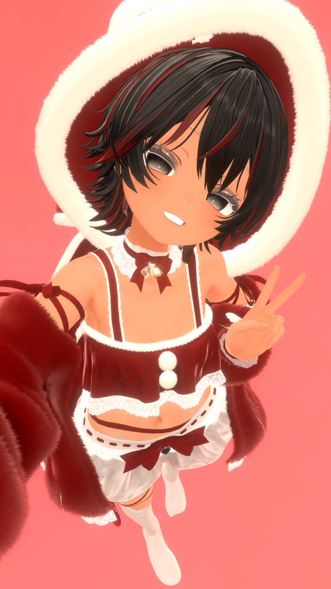 🐻🎄
#Radiant_iseo
#VRChat #OnlyHeka