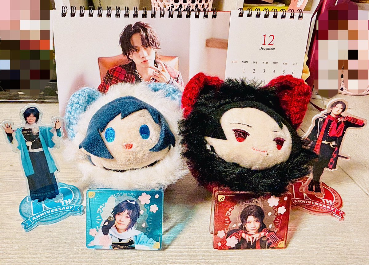 もちマス・もちマスミニ着ぐるみ　5点 もちマス・もちマスミニ着ぐるみ 5点 もちマス・もちマスミニ着ぐるみ