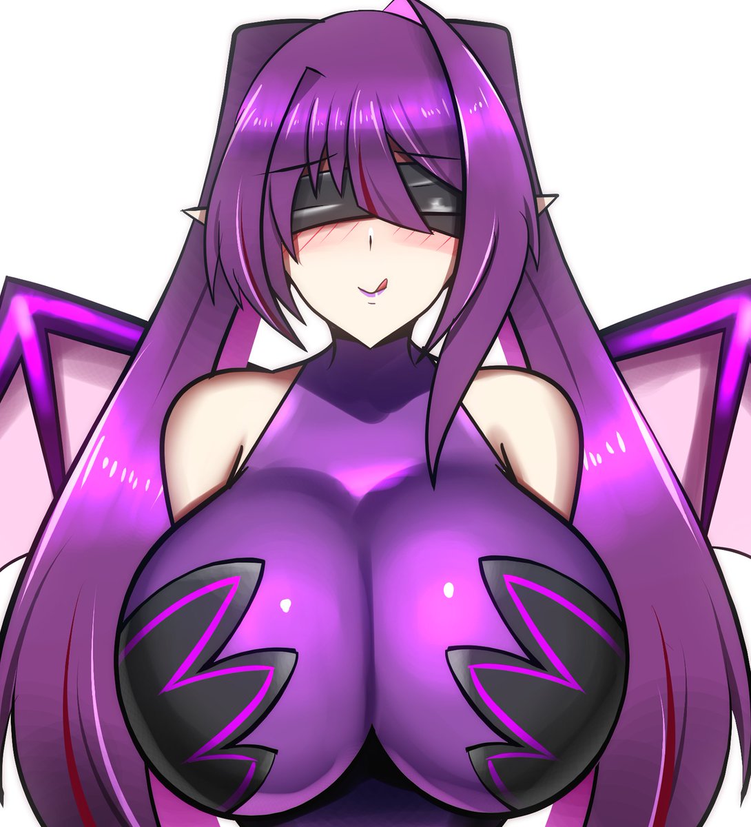 ディザイア化したしぐれママです。 