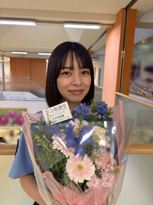 白石花恋のTwitter画像20