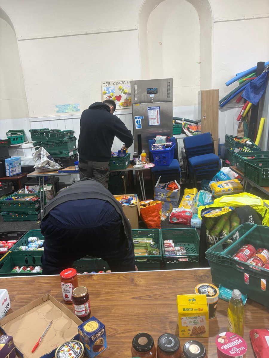 Justice Services tweet media