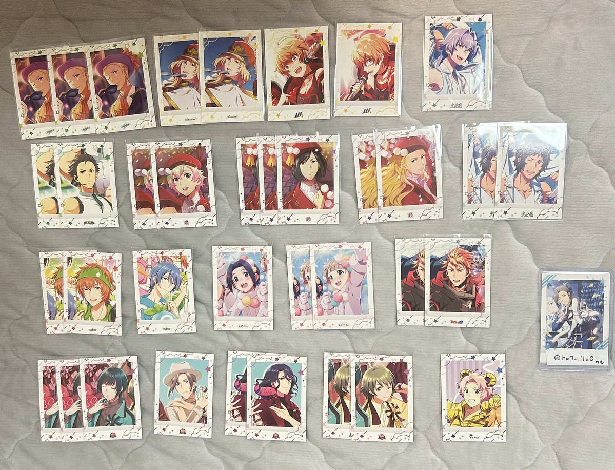 ねむ＠お取引き垢 (@ho7_llo0) / Posts / X