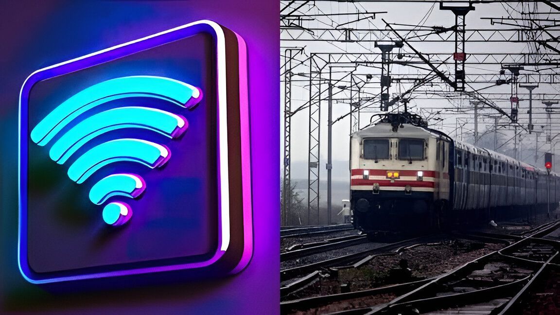 IndianTechGuide's tweet image. 🚨 Free Wi-Fi services have been provided at 6117 Railway Stations across Indian Railways.