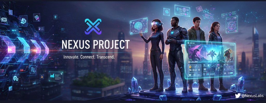 alidrop_x's tweet photo. Decentralization is not just a concept it’s the future.
Introducing the Nexus Projecta next-gen blockchain solution designed for speed security and scalability.
The future of DeFi starts here.
Follow @NexusLabs for the roadmap.
@danielmarinq
#NexusProject #Blockchain #DeFi #Crypto #Web3
#Nexus #CLI