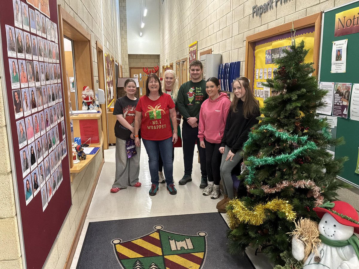 Firpark Primary tweet media