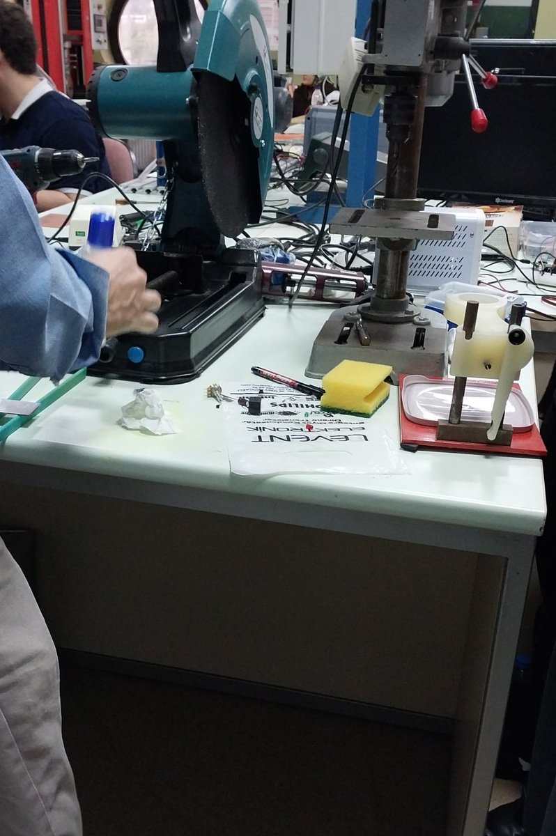 Artık gidelim lütfen