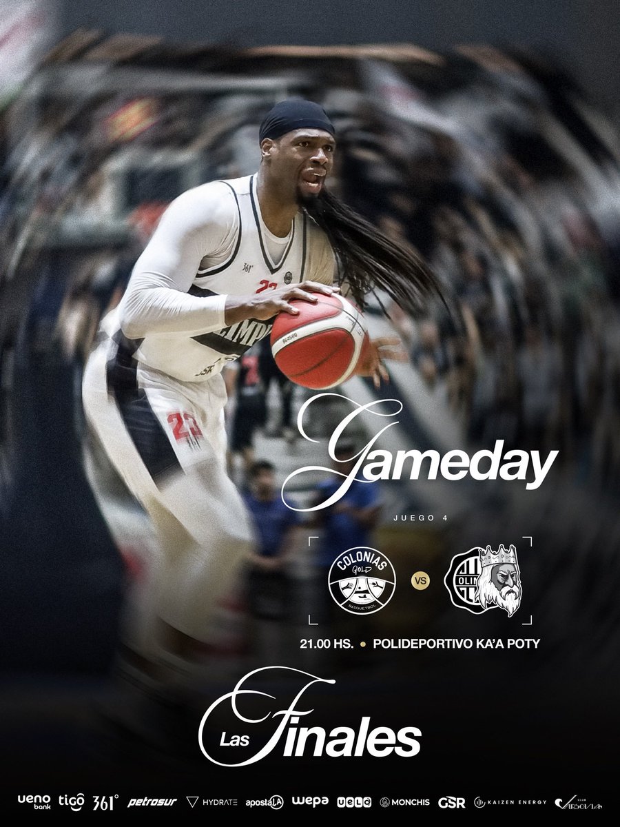 Olimpia Kings tweet media