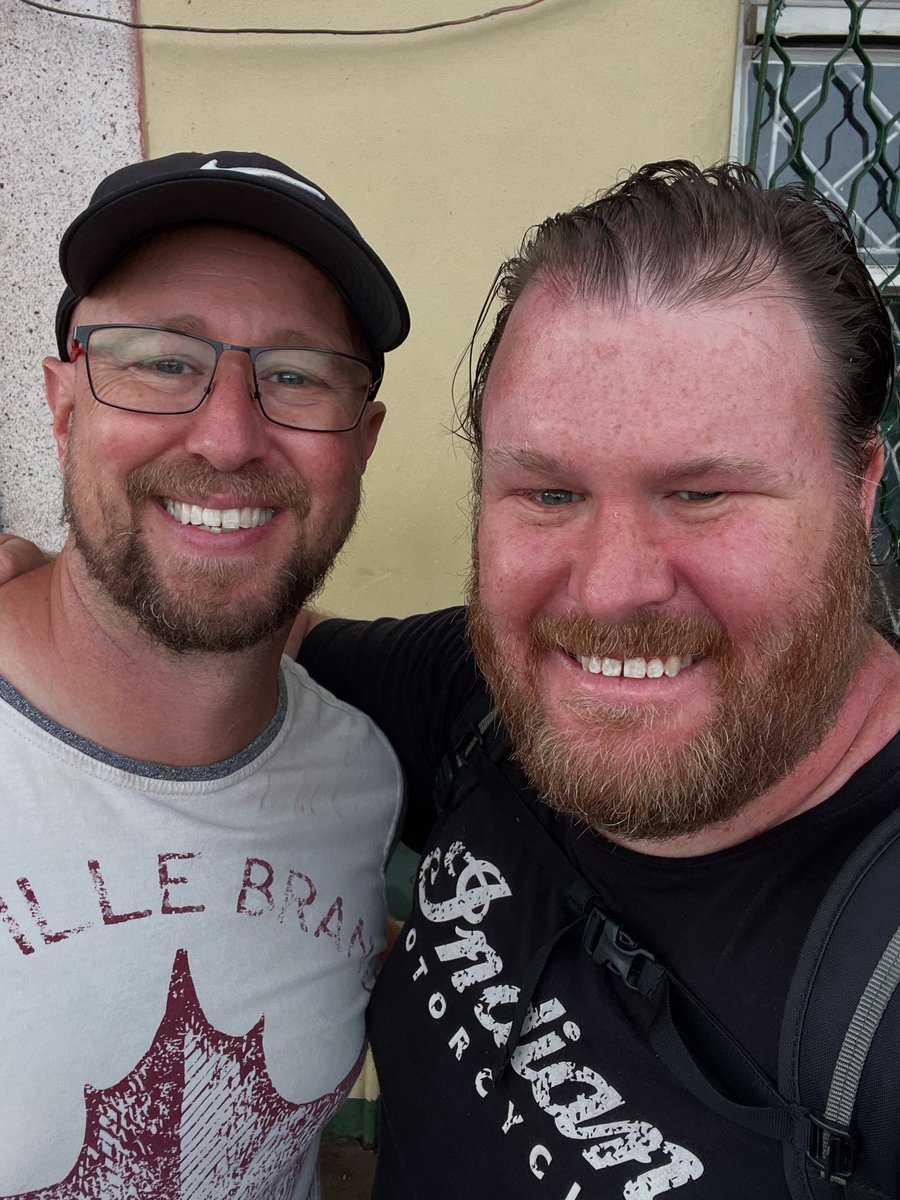 Thanks hugely to Giacomo Corsini for the Zambian adventure. It’s going to make a helluvan episode of The Bike Show in January. If you want an epic motorcycle adventure, contact this man

See what they do at African View Tours and Safaris