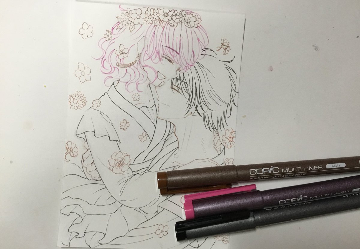 まもなく最終話…🥺