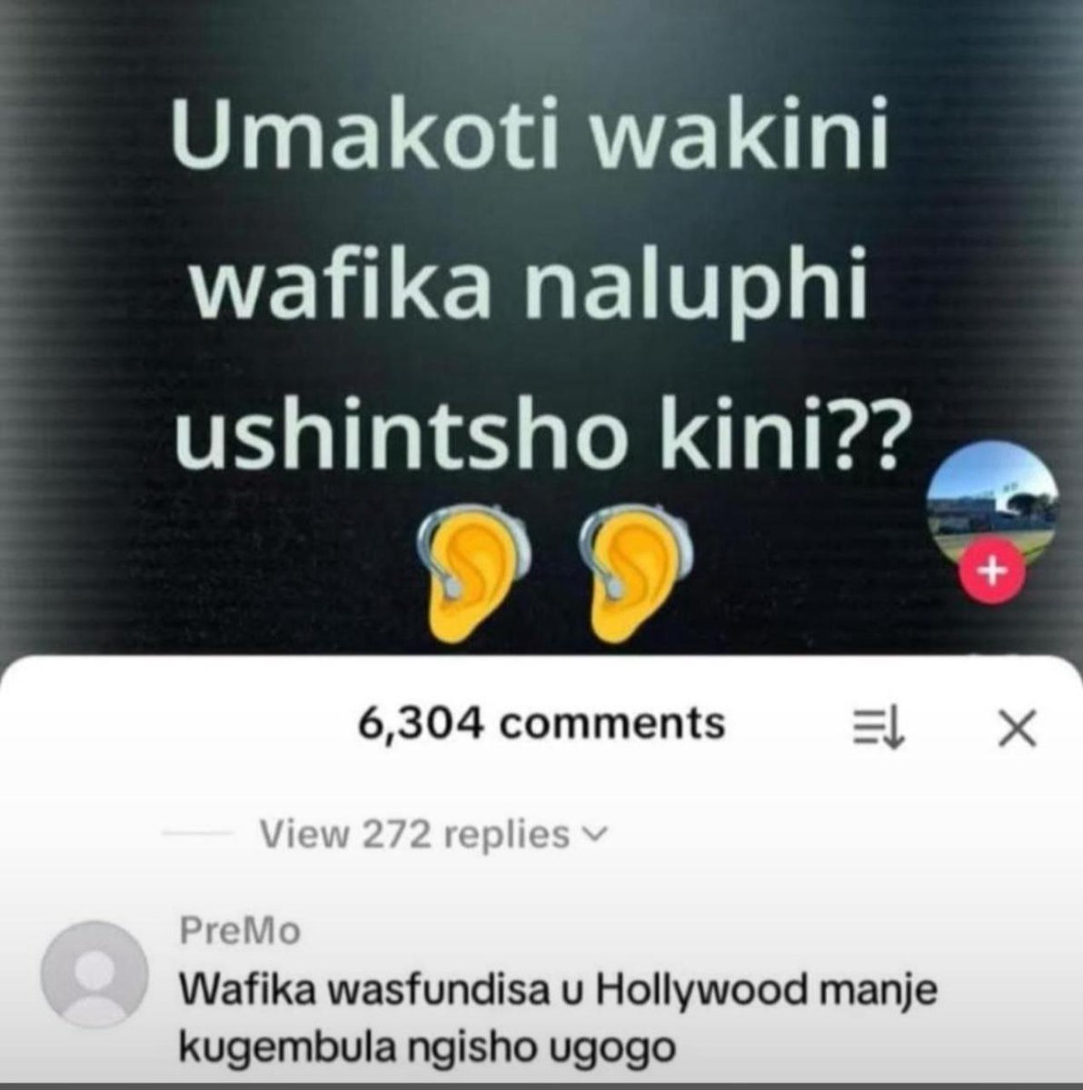 mshengulala's tweet photo. 🤣🤣🤣🤣🤣🤣 https://t.co/JI6OI8kwZr