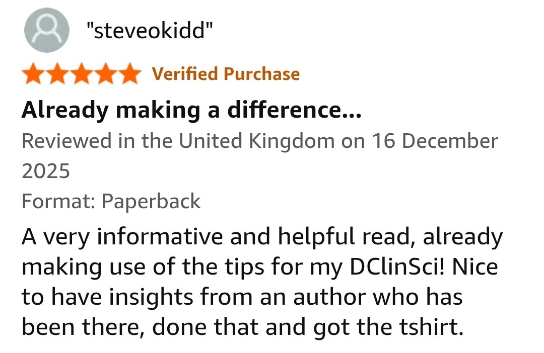 girlymicro's tweet photo. Counting myself so lucky to have another great review on Amazon for It Shouldn't Happen to a PhD Student
Even better for anyone who wants to pick it up, the Ebook is still on sale for only 99p for a few more days
https://t.co/IWCjEknUOM
#phd #phdproblems #phdchat #phdlife https://t.co/jKiyByzZsN