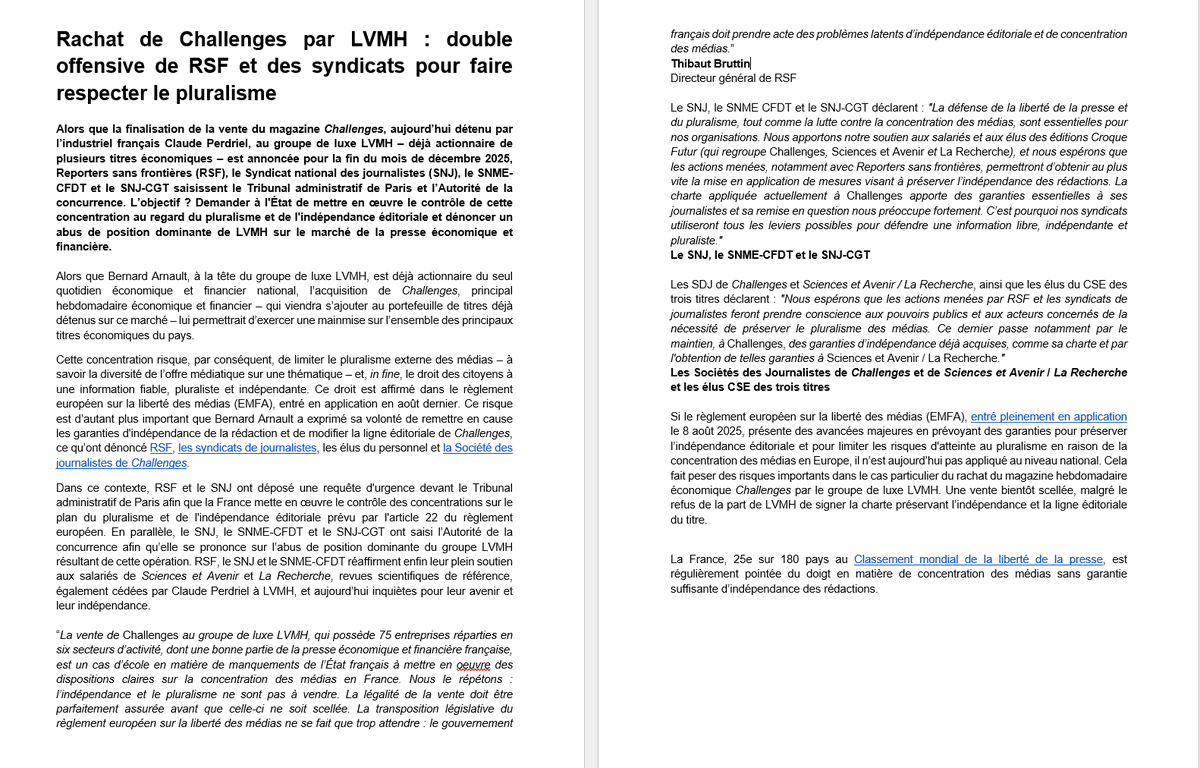 SDJ de Challenges tweet media