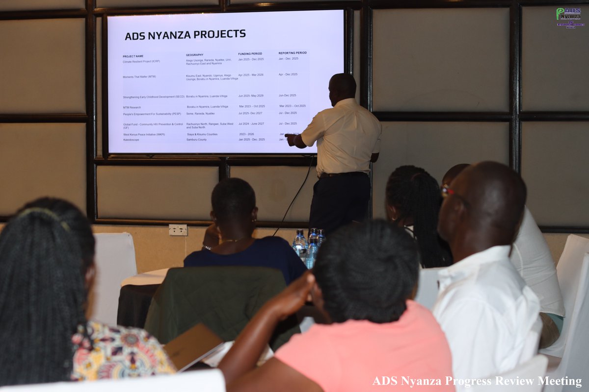 Ads_Nyanza's tweet photo. As we close the year, the ADS Nyanza team reflected on our journey, celebrated achievements, and renewed our commitment to growth and impact in the year ahead.

#YearEndReflection
#Teamwork
#lookingahead2026 https://t.co/s4mabm4gW7