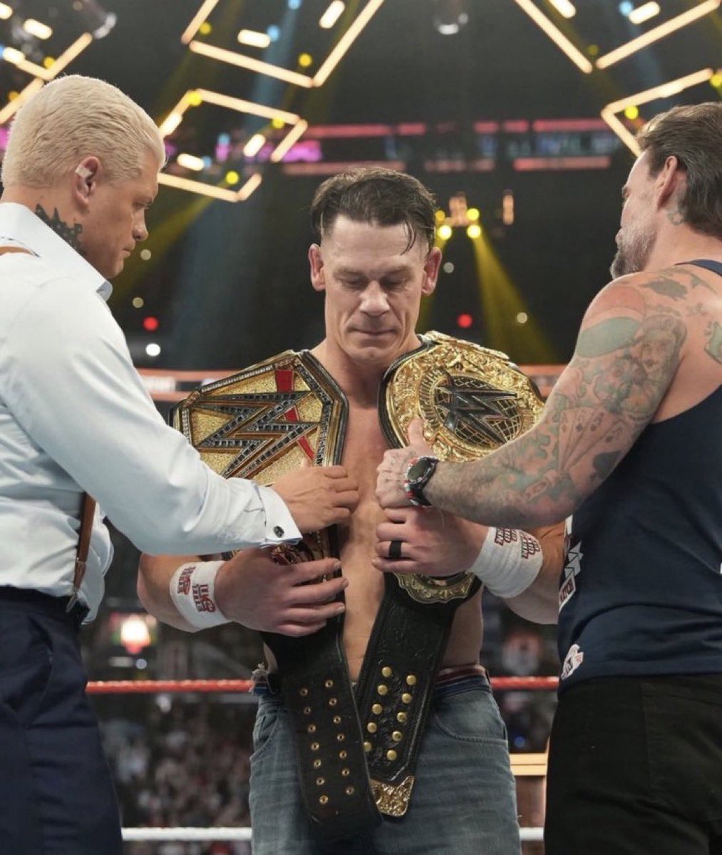 Assassin6687's tweet image. This is the greatest wrestling photo of all time. Nothing will ever top this.