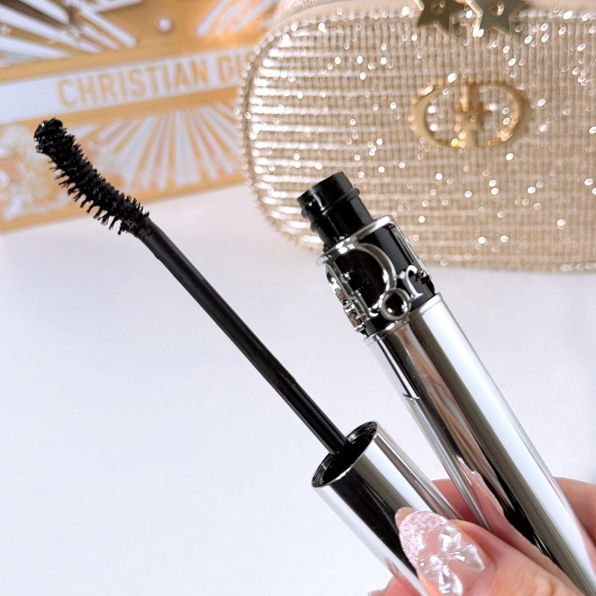 DIOR ホリデー ボリューム&グロウ セット（ZOZOCOSME数量限定品