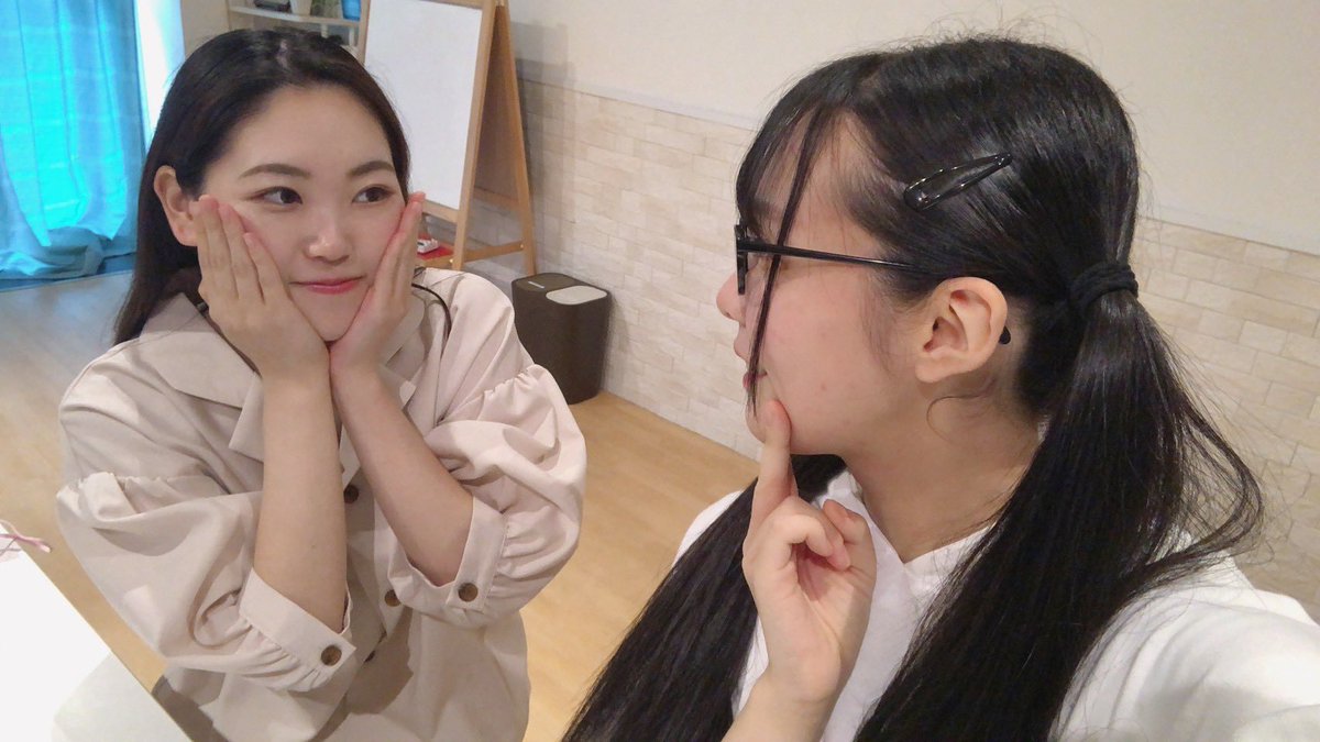 ちなちゃんおめでとう🎀🎊🎉✨ いつも隣にはちなちゃんがいた